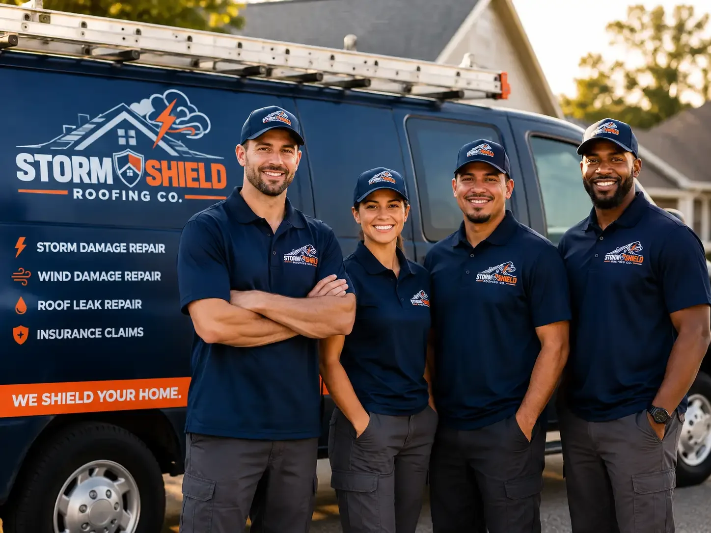 Storm Damage Roof Repair company in Berlin, NY