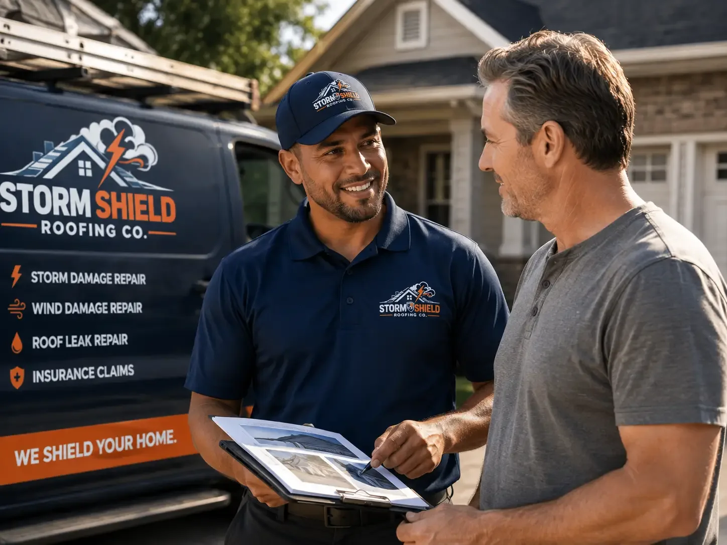 Storm Damage Roof Repair Berlin, NY FAQs